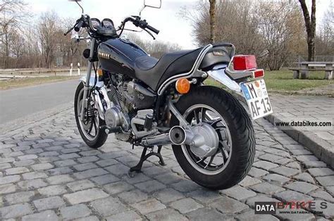 1983 Yamaha Xv 750 Virago Us 60ps