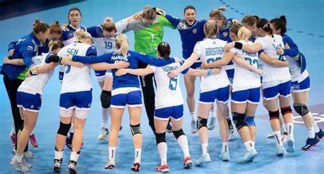 Get live results, team and player statistics, live group standings. EHF confirm three bids for 2024 women's European championship