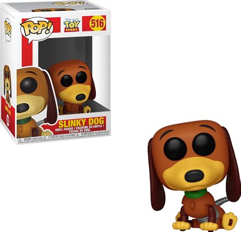 Funko Pop Disney Pixar Toy Story Slinky Dog Die Toys Sind Los