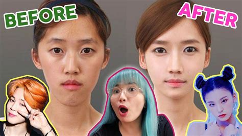 KOREAN BEAUTY STANDARDS ARE YOU BEAUTIFUL FOR KOREANS YouTube