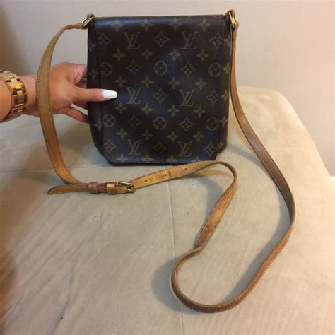 poshmark louis vuitton crossbody bag iucn water