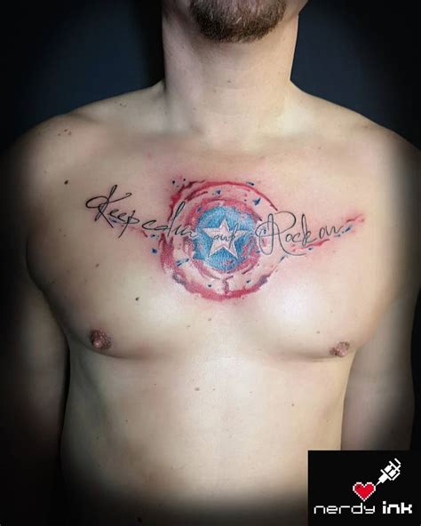 Check out amazing captainfalcon artwork on deviantart. UPDATED 40+ Heroic Captain America Tattoos (November 2020)
