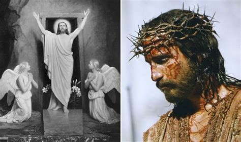 These options are all featured in this diverse library! Passion of the Christ 2: Jesus star on Resurrection sequel ...