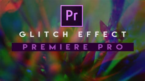 Tutorial dalam bahasa indonesia yang membahas bagaimana cara color grading di adobe premiere pro cc tanpa plug in. Tutorial GLITCH EFFECT + Free Preset - Adobe Premiere Pro ...