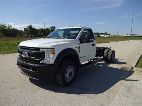 2022 Ford F600 For Sale Cab And Chassis Non Cdl Nda14502