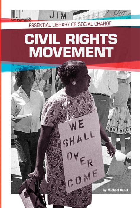Civil Rights Movement Midamerica Books