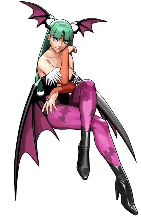 Morrigan Darkstalkers Character Poses Female Character Design Character Design References