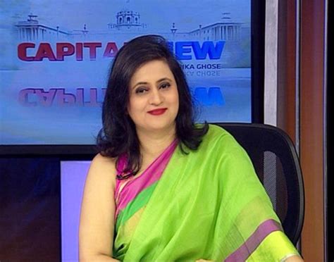 5 Best And Smart Female News Anchors In India Womenyeah