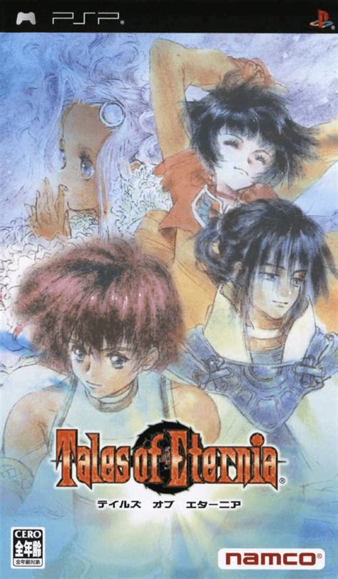 Tales Of Eternia Psp Rom And Iso Download
