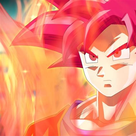 10 Most Popular Goku Super Saiyan God Wallpaper Hd Full Hd 1080p For Pc