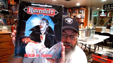 Ravenloft Returns The Curse Of Strahd For Dandd 5e Youtube