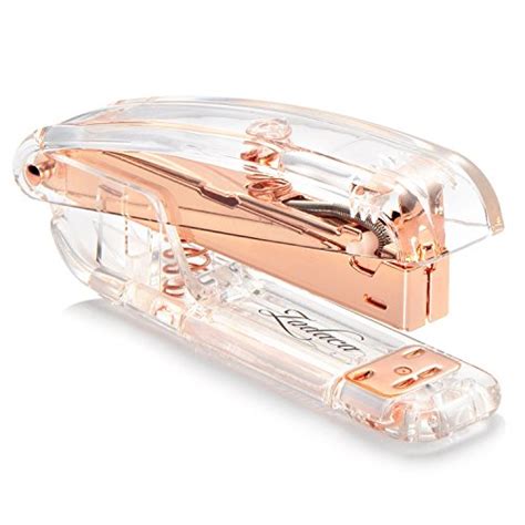 Rose Gold Office Accessories