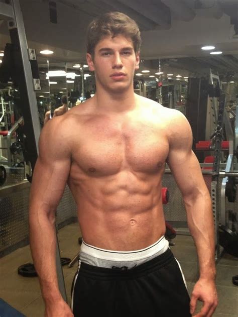 Pin By Ty Martin On Eye Candy Muscle Men Sexy Men