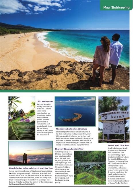 Hawaii Brochure 2017