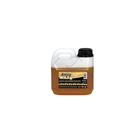Protective Synthetic Chainsaw Chain Oil AMICO GOLD Litre R