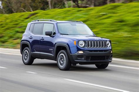 2017 Jeep Renegade Sport Update 1 Living With A Renegade