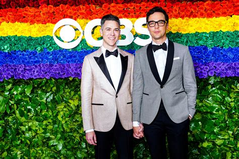 Jim Parsons And Husband Todd Spiewak Both Struck Down With Covid 19