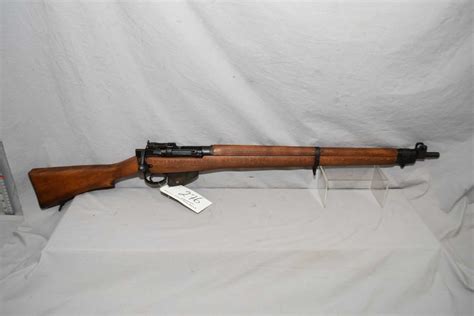Lee Enfield Long Branch Dated 1943 Model No 4 Mark 1 303 Brit Cal