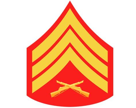 Usmc Sgt Rank Insignia Images And Photos Finder