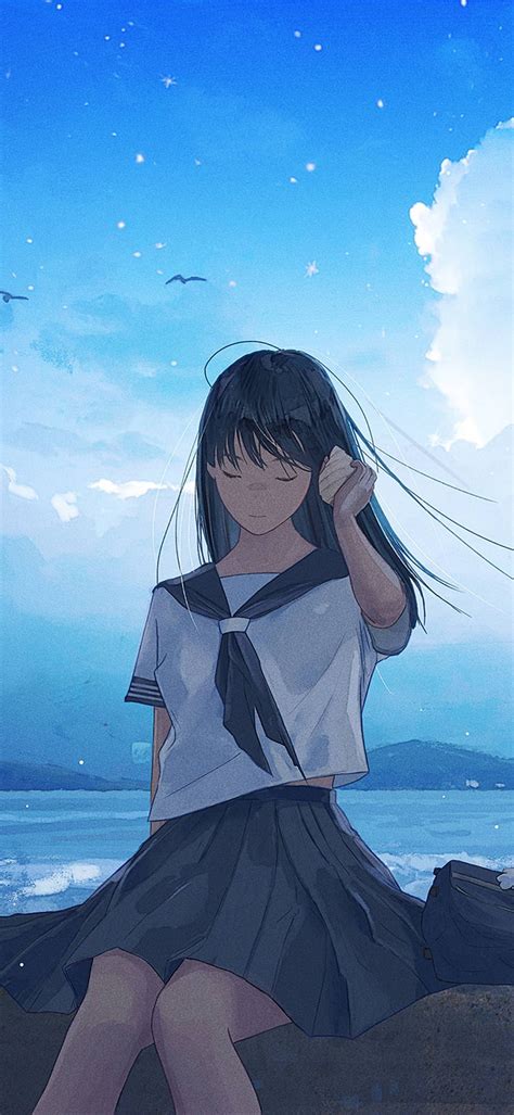 Discover 80 Sad Anime Girls Incdgdbentre