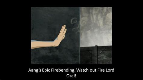 Aangs Epic Firebending By Rukia222 On Deviantart