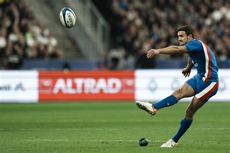 Coupe Du Monde De Rugby 2023 Bleus La Fiche De Melvyn Jaminet