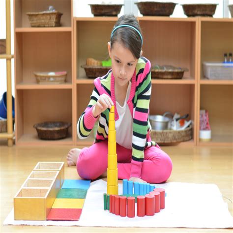 Young Children And Movement Montessori School Of Wellington Guelph
