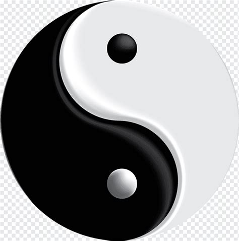 Yin And Yang Symbol Culture Traditional Chinese Medicine Yin And Yang Png Pngwing