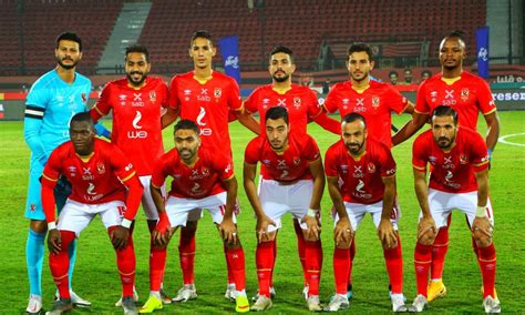 Go on our website and discover everything about your team. Al Ahly announce squad for Pyramids clash