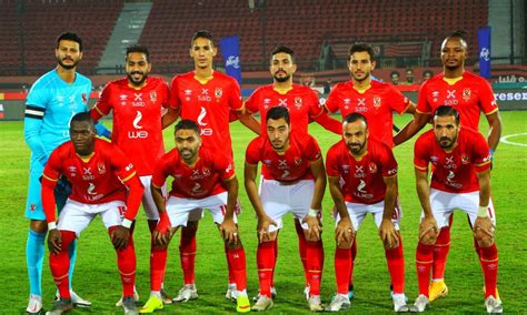 Welcome to al ahly sc official facebook page الصفحة الرسمية للنادى الأهلى‎. Al Ahly announce squad for Pyramids clash