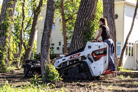 Bobcat Mt100 Delivers Greater Rated Operating Capacity Ceg