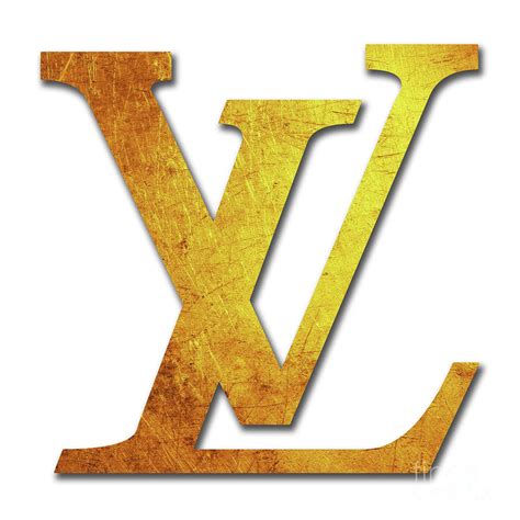 Download for free the louis vuitton (lv) logo in vector (svg) or png file format. Louis Vuitton Logo - 29 Digital Art by Prar Kulasekara