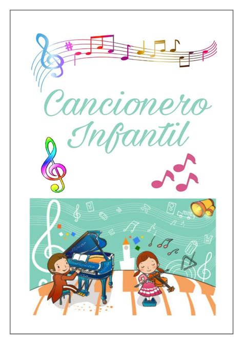 Calaméo Cancionero Infantil