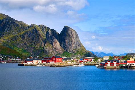 The Lofoten Islands Norway