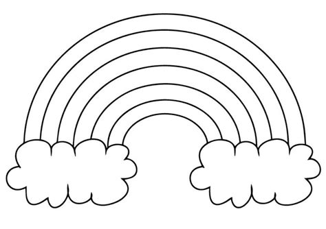 Juegos de osos amorosos ositos carinositos para colorear. Arcoiris para colorear - Descargar e imprimir imágenes y ...