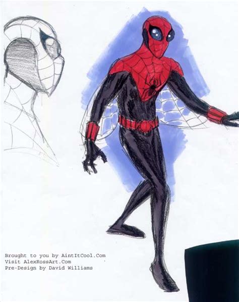 Daily Raimi Spider Man On Twitter But What We Do Know This Suit Was Made By Legendary