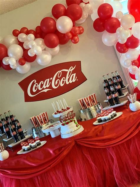 Coca Cola Them Party Artofit