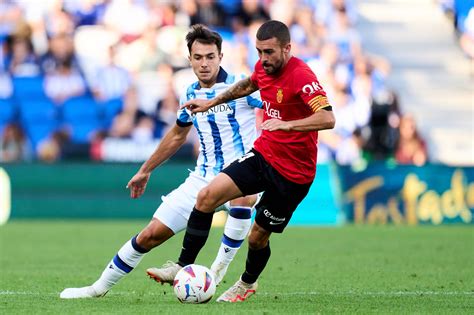 Bayern Munich have Real Sociedad's Martín Zubimendi on their midfield