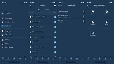 How to set up and use Alexa Routines for a smarter home