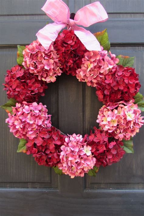 30 Diy Valentines Day Wreaths Homemade Door Decorations