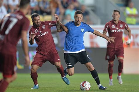 Cfr cluj vs viitorul constanta betting tips. CFR - Viitorul. Fără gol de 731 de minute! - Liga ...