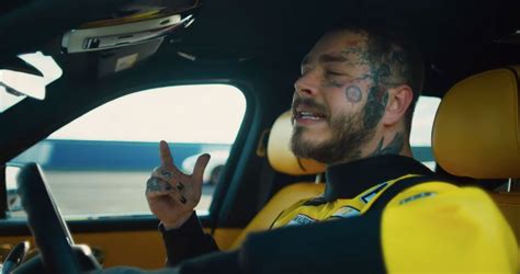 Watch Post Malone Motley Crew Music Video New Song