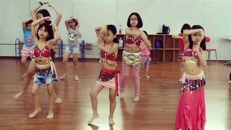 Kids Belly Dance Youtube