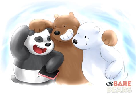 We Bare Bears HD Wallpapers Wallpaper Cave