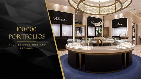 Are you looking for free showcase design templates? High End Jewellery Shop Interior Showcase Design | Jewelry ...