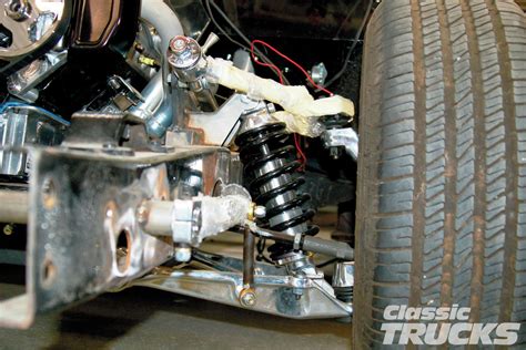 Corvette Front Suspension Installation Hot Rod Network