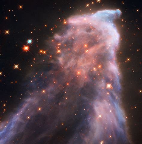 Space Photos Of The Week Ghost Nebula Prepare To Die Wired