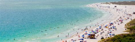 The Best Beaches Are In Sarasota And Manatee County Fl Siesta Key