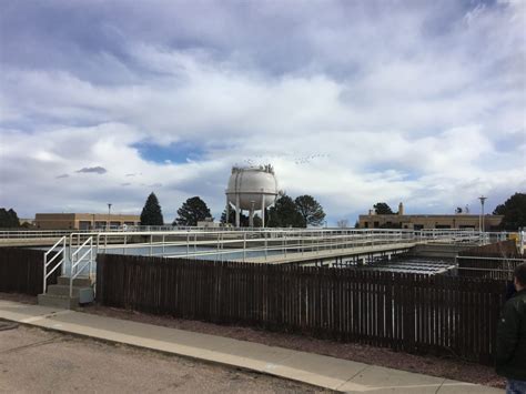 Colorado Springs Utilities Mesa Wtp Upgrades Phase 1 Weifield