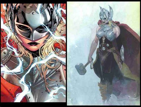 The Sunday Magazine Thor Goddess Of Thunder Colognoisseur